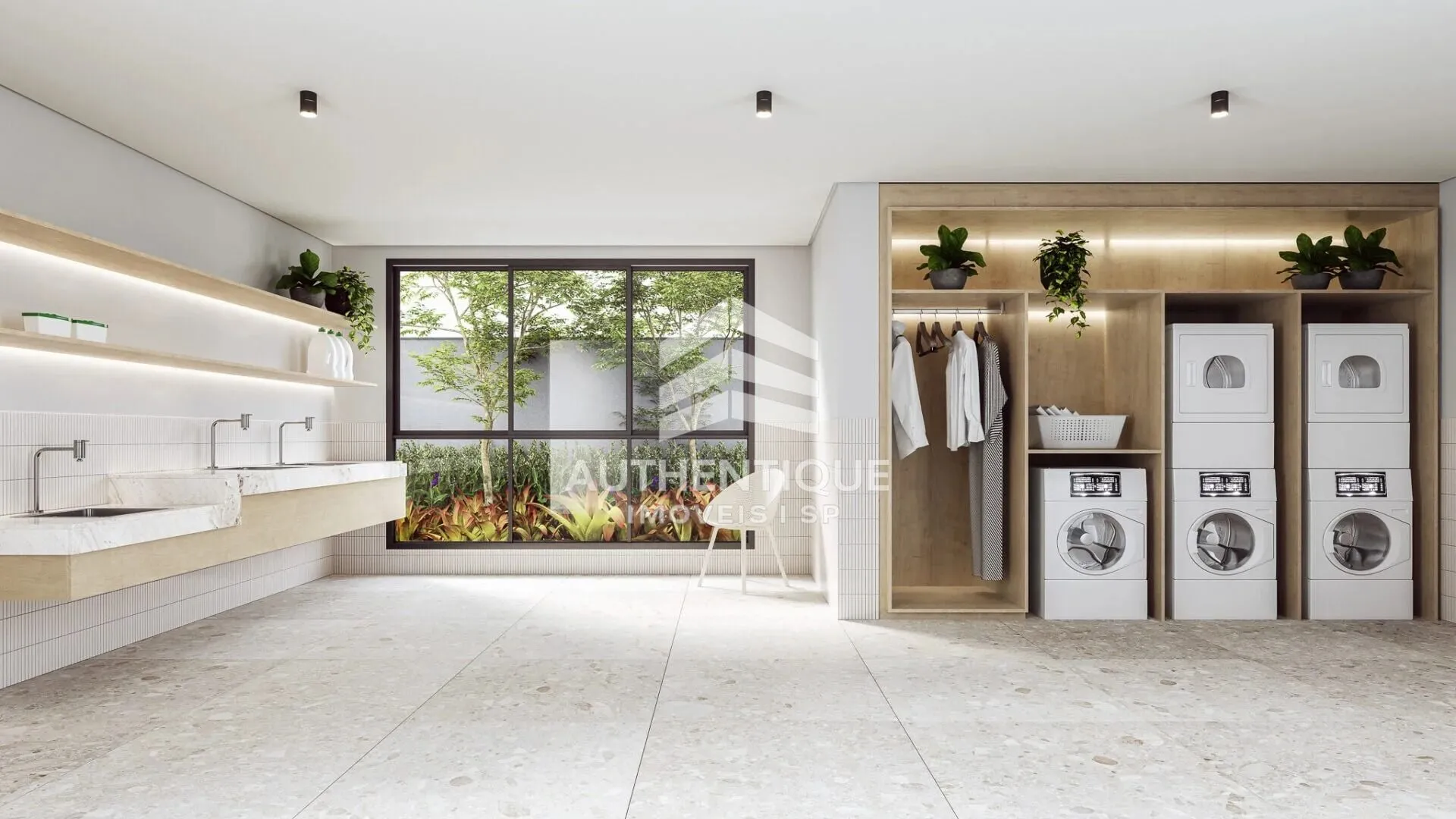 Imagem QG FARIA LIMA PINHEIROS - Apartamento à venda no bairro Pinheiros - São Paulo/SP, Zona Oeste