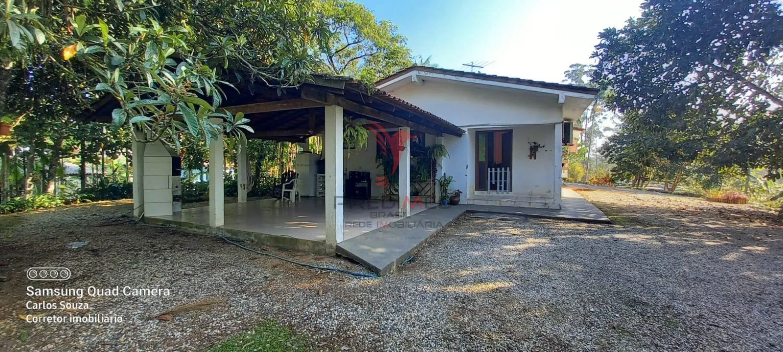 Imagem Chácara em Balneário Piçarras-SC