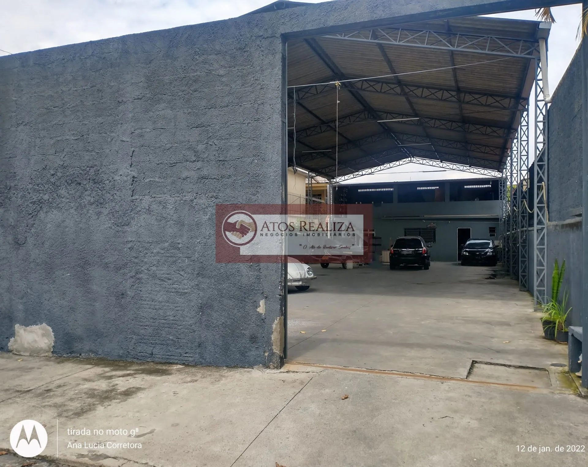 Imagem Galpão / Depósito / Armazém em Vila Inglesa - São Paulo