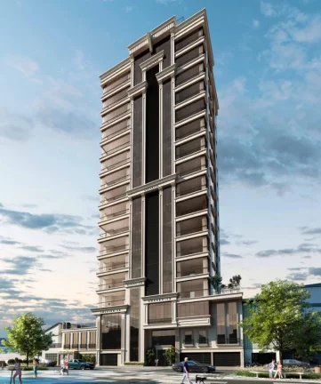 Imagem Cambirela - Apartamento à venda no bairro Meia Praia - Itapema/SC
