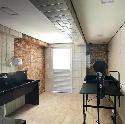 Imagem APARTAMENTO COM 181 m² - CAIÇARA - PRAIA GRANDE SP