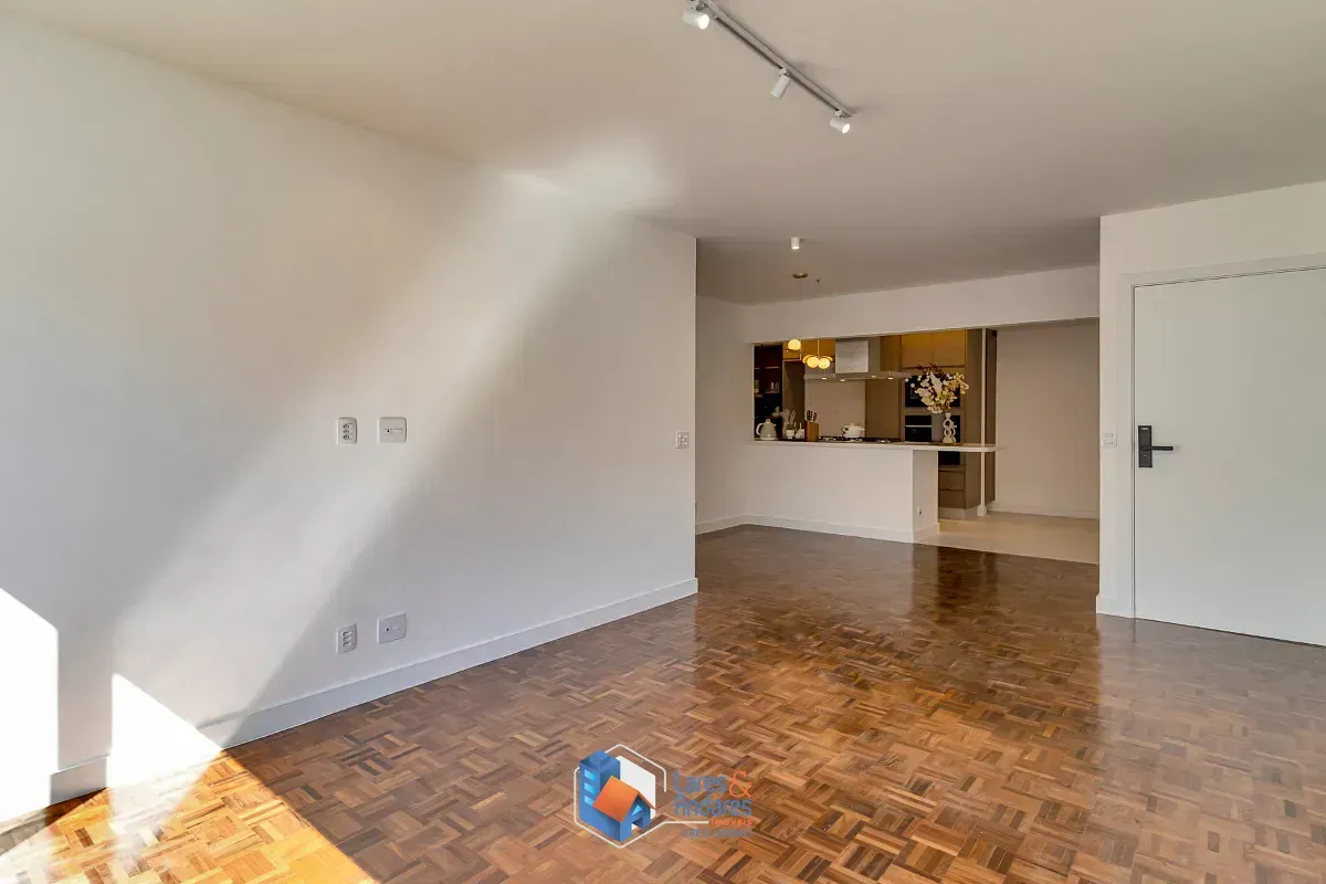Imagem Apartamento para venda em Itaim Bibi com 3 quartos, sendo 3 suítes, 112m²