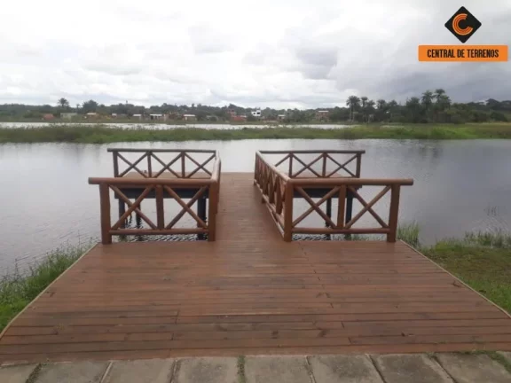Imagem TERRENO EM AREMBEPE