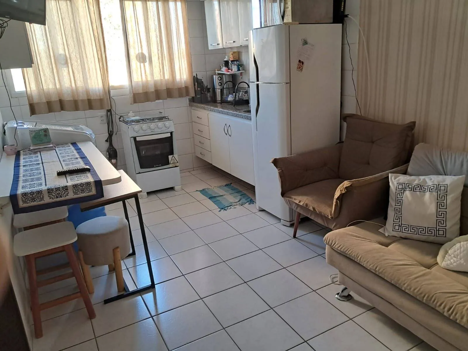 Foto do imóvel Apartamento 1 quarto EDIFÍCIO AVENIDA bairro poção em Avenida Fernando Correa da Costa