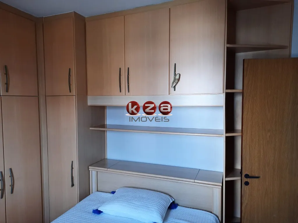 Imagem Apartamento à venda ao lado do Centro de Valinhos-SP: 1 quarto, 1 sala, 1 banheiro, 1 vaga de garagem, 38 m².