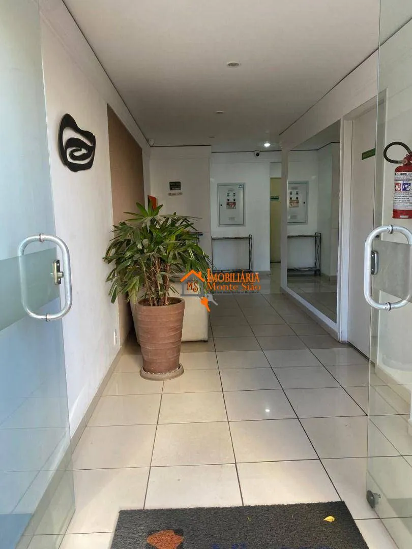 Imagem Apartamento com 4 dormitórios à venda, 108 m² por R$ 881.000,00 - Vila das Bandeiras - Guarulhos/SP