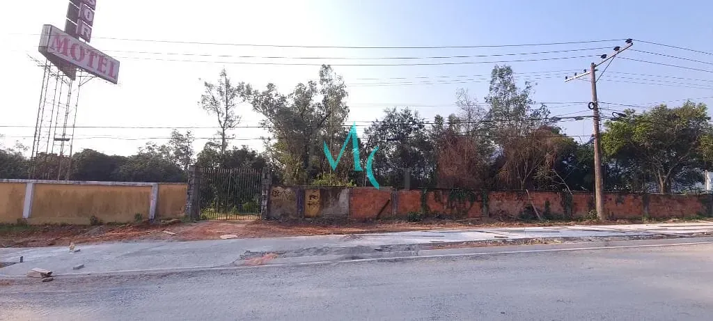 Imagem Área para alugar, 7363 m² por R$ 30.490,00/mês - Campo Grande - Rio de Janeiro/RJ