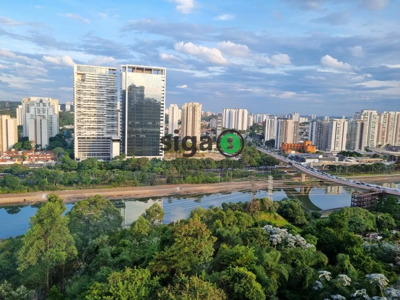 Imagem Sofisticação no Wide Garden Burle Marx ? 251m² com Vista Panorâmica