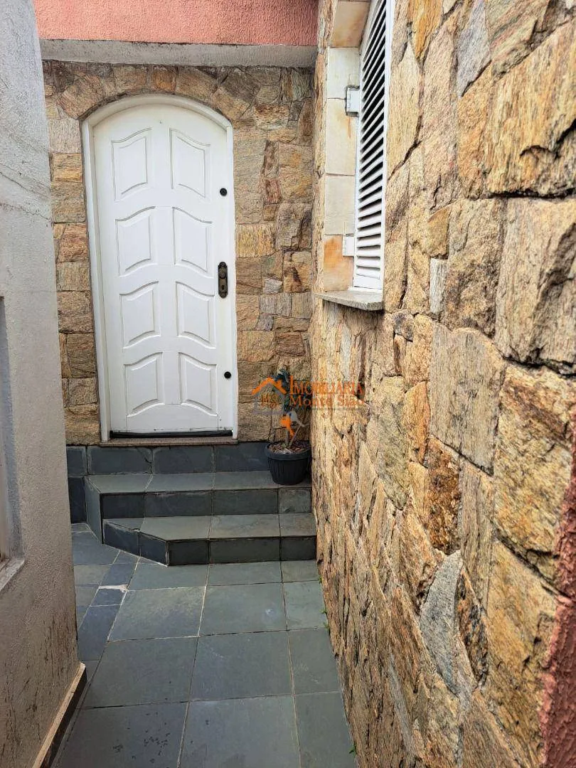 Imagem Casa com 3 dormitórios à venda, 169 m² por R$ 530.000,00 - Jardim Paraventi - Guarulhos/SP