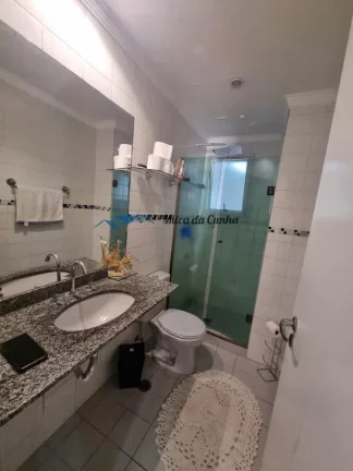 Imagem Apartamento à Venda Condomínio Parque das Árvores, com 4 dormitórios, 2 vagas, 97m² Jardim do Mar, São Bernardo do Campo