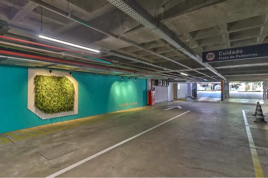 Imagem Prédio Residencial em Tristeza