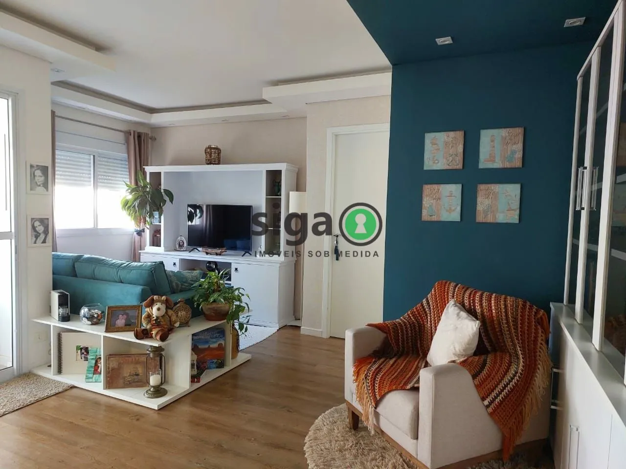 Imagem Apartamento para venda, 58m² com 1 Quarto à venda - Vila Andrade