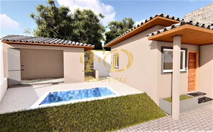 Imagem CASA EM TERRA PRETA / MAIRIPORÃ LANÇAMENTO