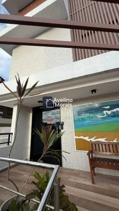 Imagem Flat à venda, no Storey Luxor em João Pessoa, Jardim Oceania, com 1 quarto, 22m2