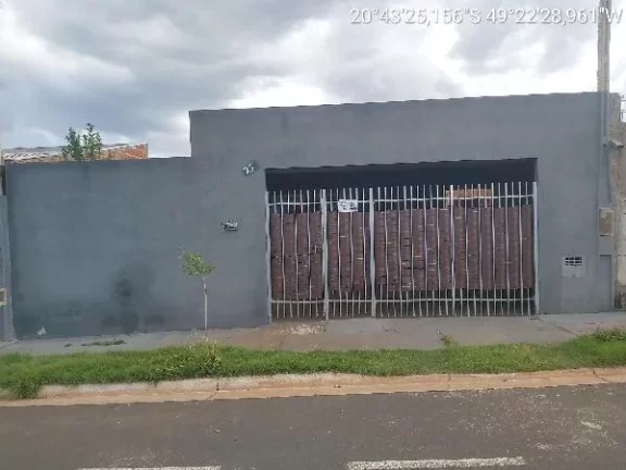 Foto do imóvel Oportunidade Única em SAO JOSE DO RIO PRETO - SP | Tipo: Casa | Negociação: Licitação Aberta | Situação: Imóvel em RUA PROJETADA 19