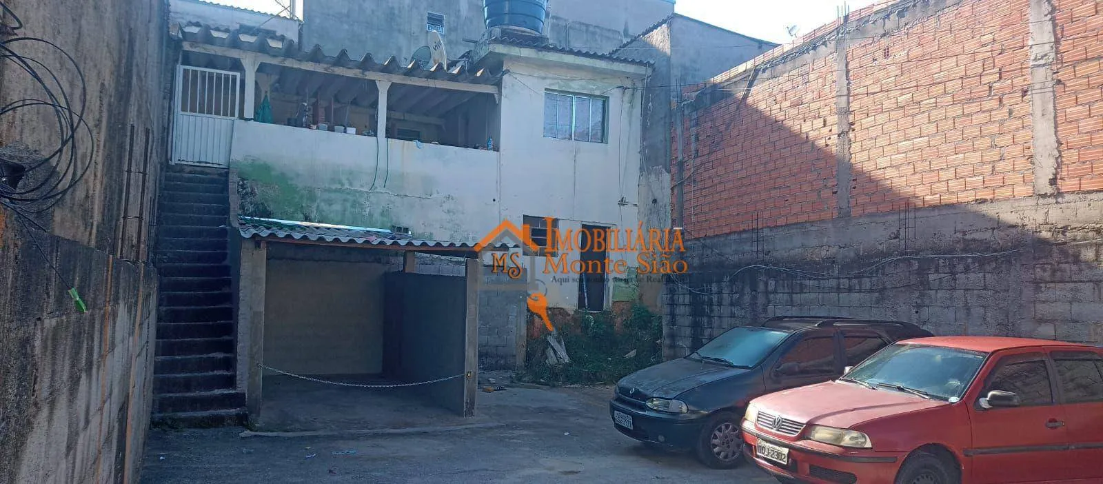 Foto do imóvel Terreno à venda, 225 m² por R$ 399.000,00 - Parque Mikail - Guarulhos/SP