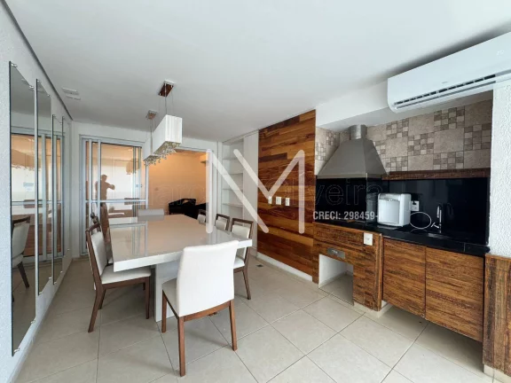 Imagem Apartamento à Venda 4 Quartos 2 Suítes 125m² - Jardim Aquárius