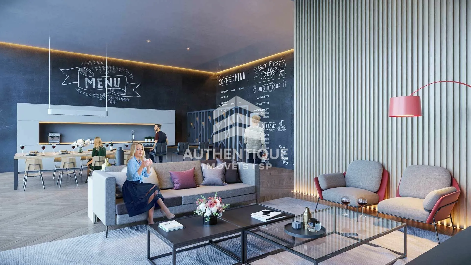 Imagem Millennium Faria Lima - Apartamento à venda no bairro Vila Olímpia - São Paulo/SP, Zona Sul