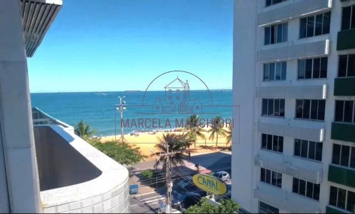Imagem Ap 3 quartos, suite, vista pro mar, quadra do mar, armários, P. Costa
