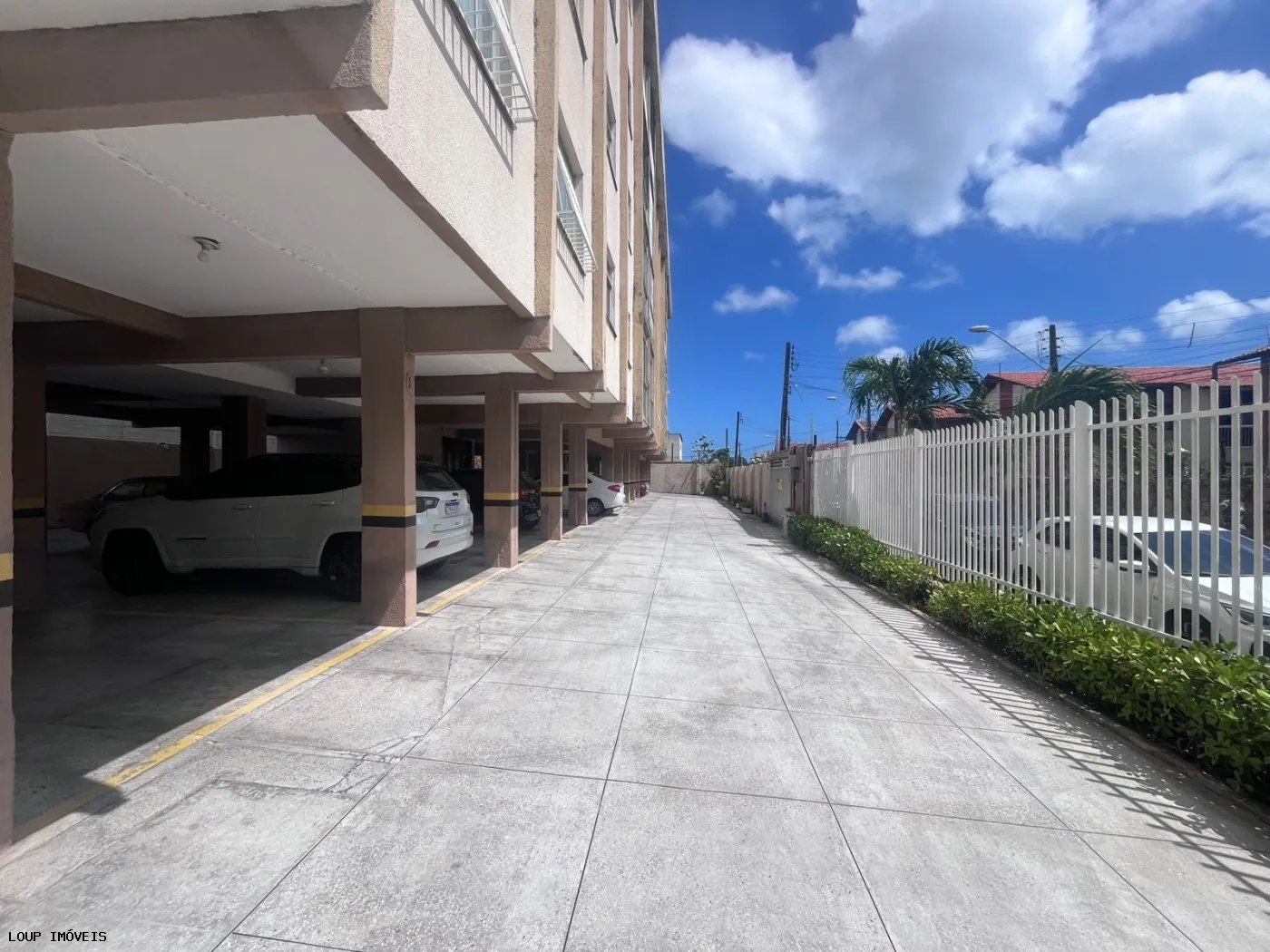 Imagem Apartamento para Venda em Fortaleza, Monte Castelo, 3 dormitórios, 1 suíte, 2 banheiros, 1 vaga