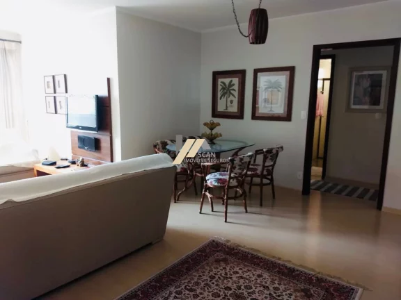 Imagem Apartamento à venda com 3 quartos no Cambuí em Campinas, São Paulo.