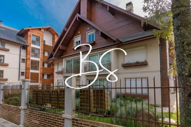 Imagem APARTAMENTO RESIDENCIAL em CANELA - RS, Centro