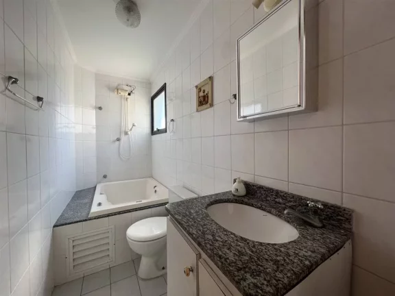 Imagem Apartamento com 2 dorms, Tupi, Praia Grande - R$ 420 mil, Cod: 2072