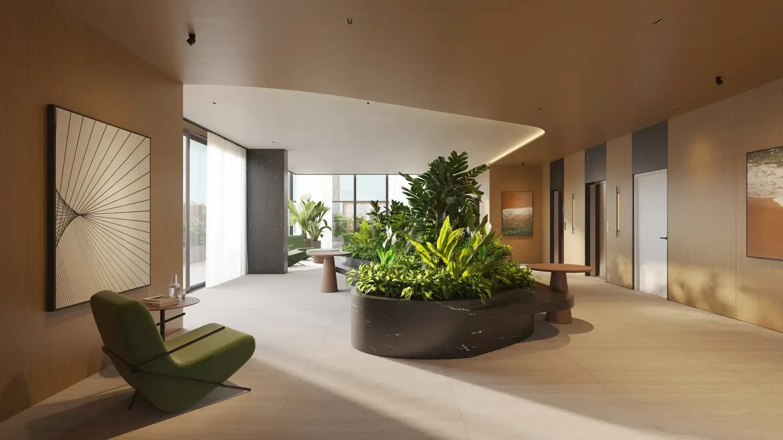 Imagem Studio com 1 Quarto à Venda, 35 m² em Fazenda - Itajaí