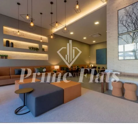 Imagem Apartamento disponível para venda no Condomínio Benedito Pinheiros, com 27m², 1 dormitório e 1 vaga de garagem