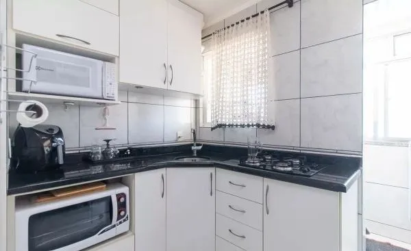 Imagem Apartamento no Cristal de 2 dormitórios