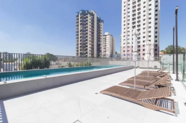 Imagem LUMEN - PORTE ENGENHARIA - Studio de 24m², na melhor localização da zona leste de SP!