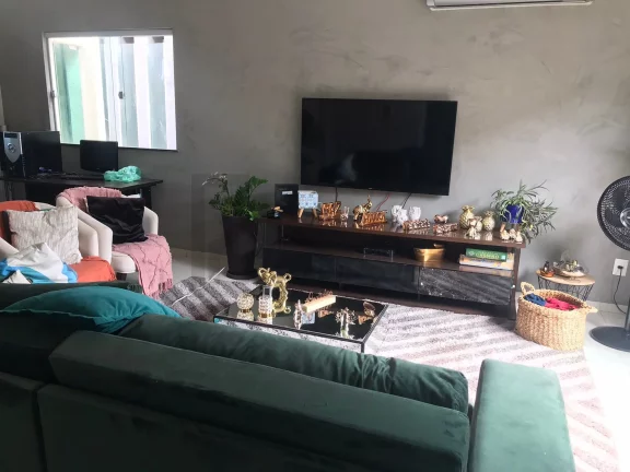 Foto do imóvel CASAL IMÓVEIS VENDE CASA DUPLEX GREENVILLE I 4 SUÍTES + PISCINA PRIVATIVA