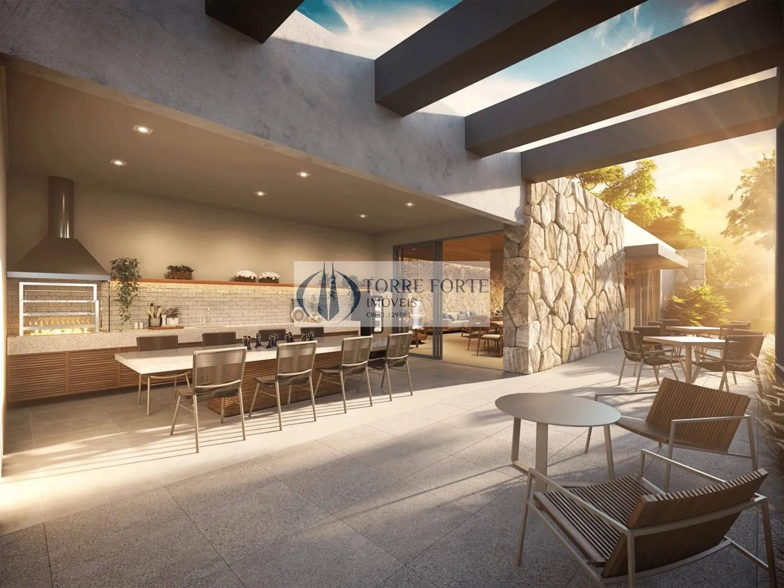 Imagem Lindo Apartamento com 3 suites 2 vagas , Varanda Gourmet no Analia Franco.