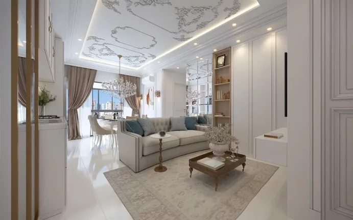 Imagem Augustus Residence - Apartamento à venda no bairro Morretes - Itapema/SC