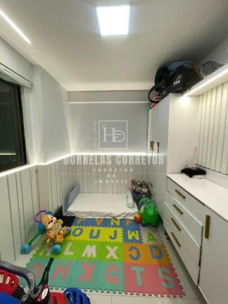 Imagem Apartamento a venda, bairro torre em Recife, novo, 2qtos 1st, 1vg, lazer completo financia