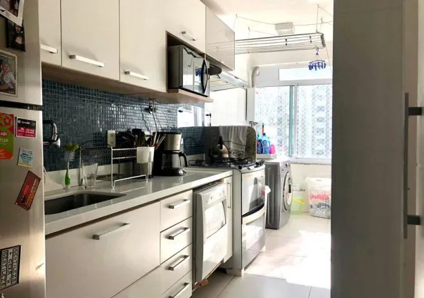 Imagem Apartamento com 2 Quartos à Venda,  em Pedra de Guaratiba - Rio de Janeiro