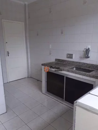 Imagem Apartamento com 2 dormitórios à venda, 60 m² por R$ 280.000 - Centro - São Vicente/SP