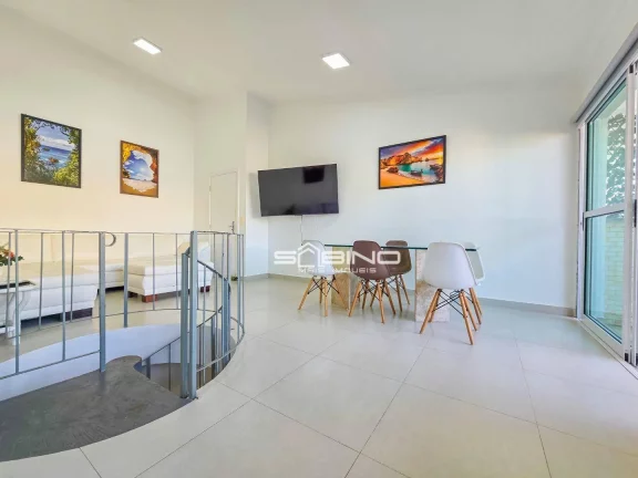 Imagem Cobertura à Venda, com 2 suítes 92m², em Riviera de São Lourenço – Bertioga SP