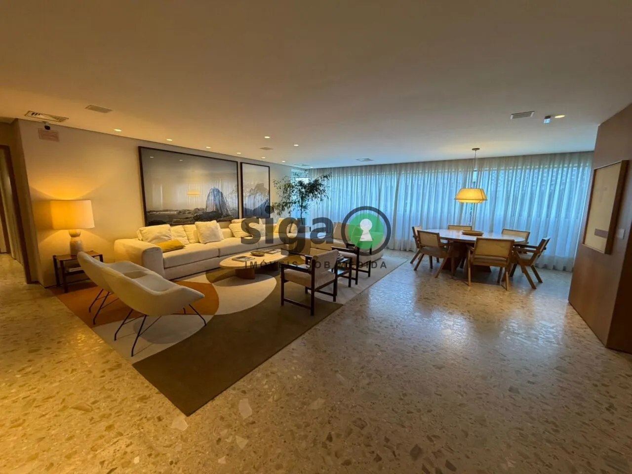 Imagem APARTAMENTO VENDA NO PARQUE GLOBAL COM 4 QUARTOS E 4 VAGAS