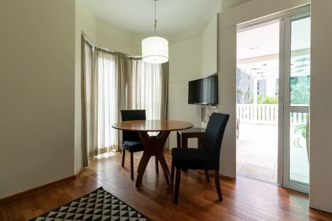 Imagem Apartamento à venda em São Paulo, Vila Olímpia, com 1 quarto, 139m2