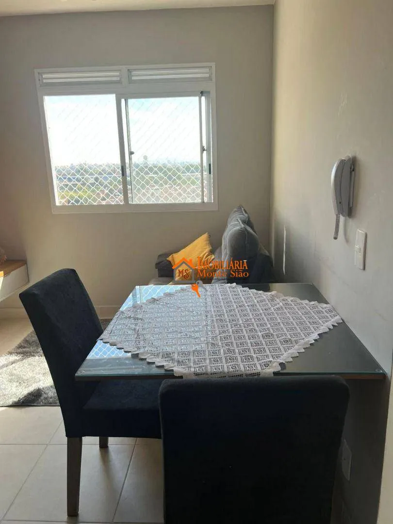 Imagem Apartamento com 2 dormitórios à venda, 32 m² por R$ 242.000,00 - Parque Novo Mundo - São Paulo/SP