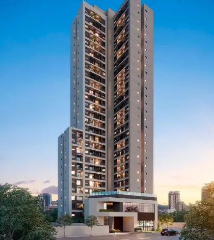 Imagem QG Cardoso de Melo by You - Residencial - QG Cardoso de Melo by You - Residencial