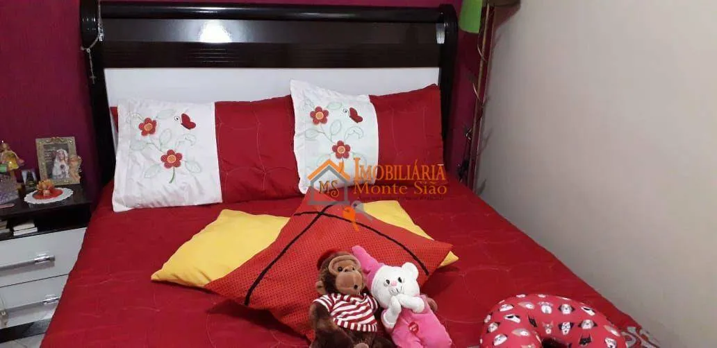 Imagem Casa com 2 dormitórios à venda, 44 m² por R$ 191.000,00 - Vila Carmela I - Guarulhos/SP