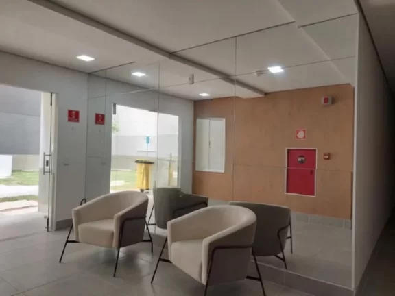 Imagem GREEN VILLAGE - Apto de 40m² (Unidade de Revenda), a poucos minutos das Estação Socorro da CPTM!