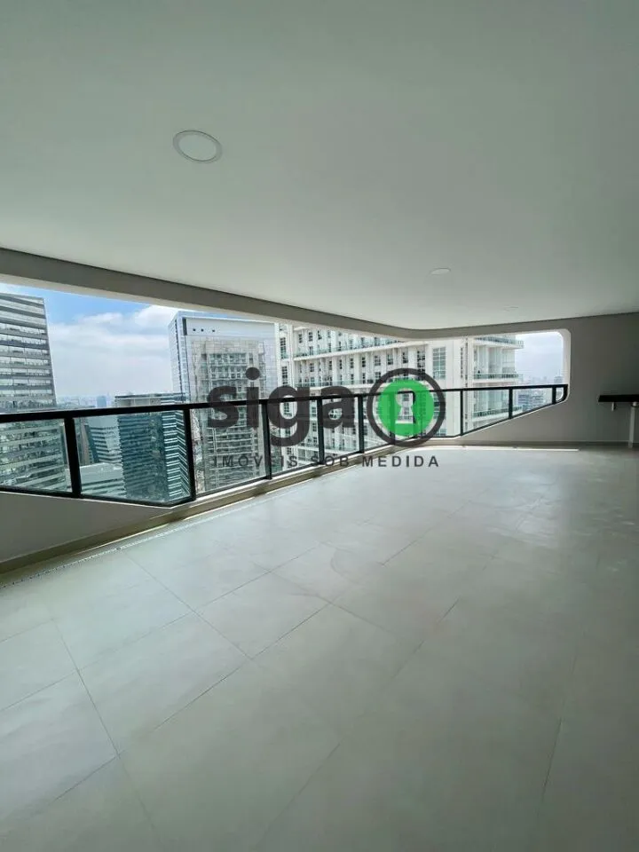 Imagem Apartamento de 227 m² á venda no EZ Parque da Cidade - Sofisticação, Design e Tecnologia