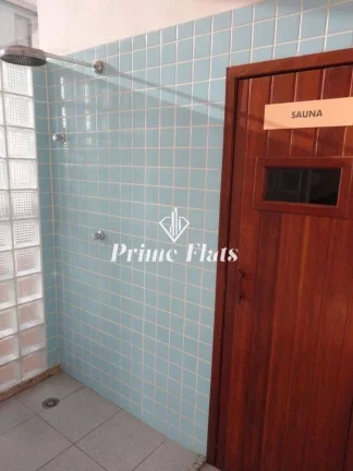 Imagem Flat disponível para venda no Astron Riema Paulista Classic Flat, com 28m², 1 dormitório e 1 vaga de garagem