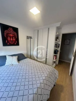 Imagem Apartamento para alugar, 71 m² por R$ 11.000,00/mês - Vila Nova Conceição - São Paulo/SP