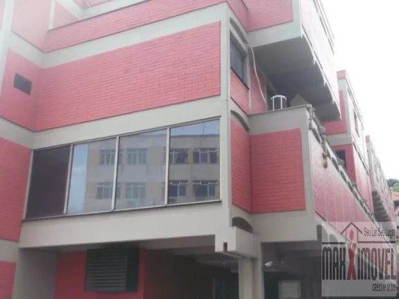 Imagem Prédio Comercial Reformado no Rio Comprido à Venda!