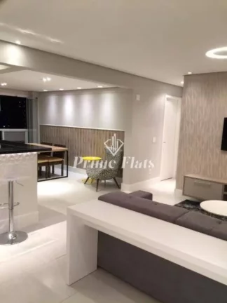 Imagem Flat disponível para venda no BHD Brooklin, com 69m², 2 dormitórios e 1 vaga