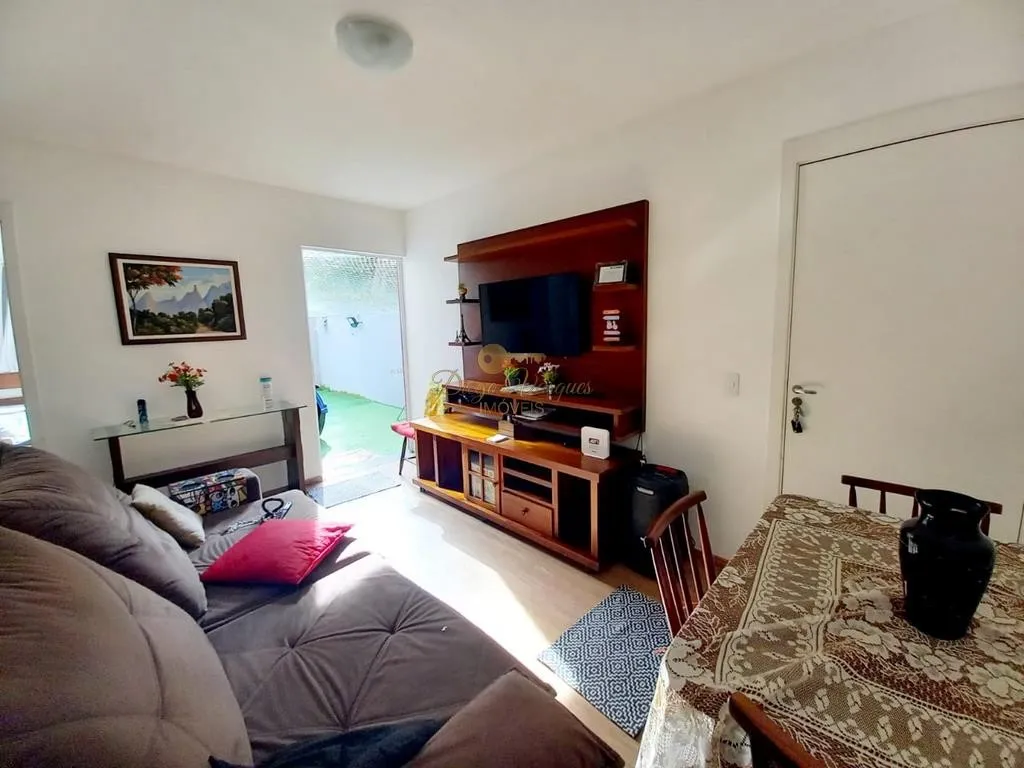 Imagem Apartamento para Venda em Teresópolis / RJ no bairro Cascata do Imbuí